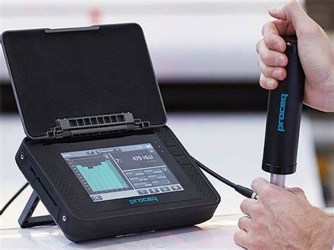 ultrasonic hardness testing method|equotip 550 hardness tester.